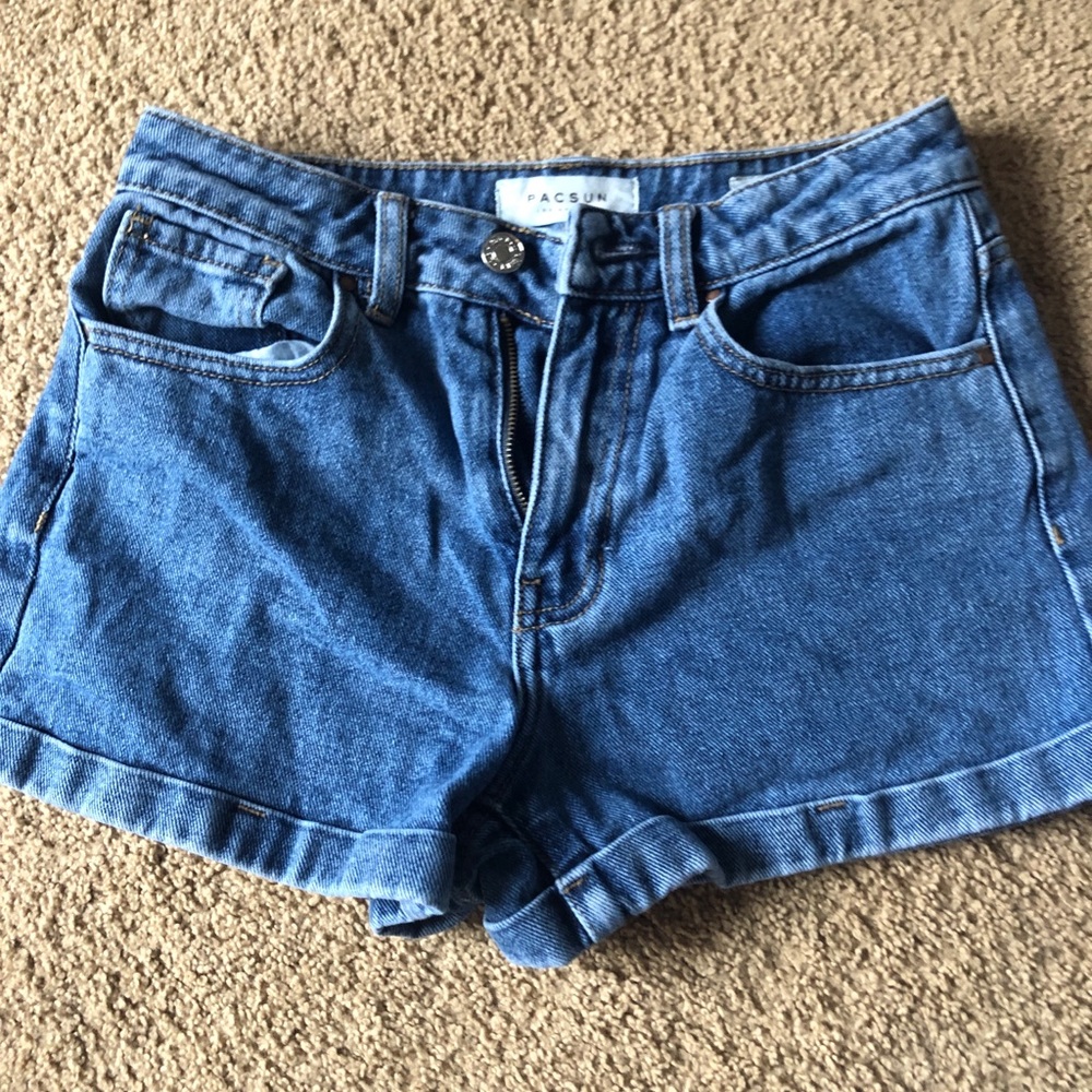 Pacsun Mom Short